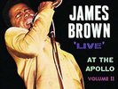 JAMES BROWN Live At Apollo Vol II LP Vinyl NEW Deluxe