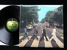 THE BEATLES Abbey Road LP UK 1st Pressing '69 **No Her Majesty** 7088-2/-1 EX