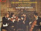 LP-BOX Ludwig van Beethoven Die Mittleren Streichquartette NEAR MINT EMI