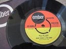 COUNT DOWNE & THE ZEROS Hello My Angel 1964  EMBER RECORDS  near mint