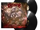 KREATOR Gods of violence 2LP BLACK VINYL Gatefold Cover *NEU* VÖ 27.01.2017