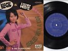 Rare Singapore Penny Lim & Silverstones Band Black & White English 7