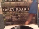 THE BEATLES - Abbey Road Uk 1st Press Misaligned Apple 1/2 PCS7088