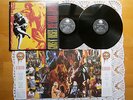 GUNS N' ROSES USE YOUR ILLUSION I  ORIGIN 1ST PRESS CROATIA NM-/M-/M-