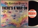 Rainbow Press, The  There's A War On   Folk Rock; Psych