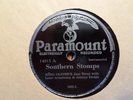 PARAMOUNT 78 RECORD 14015/KING OLIVER /SOUTHERN STOMPS/DEARBORN STREET BLUES/EX+