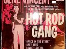 GENE VINCENT HOT ROD GANG UNPLAYED IMPORT  MINT  LIMITED EDITION  ROCKABILLY