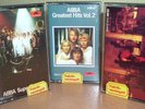 ABBA 3x Greatest Hits 2 # The Vistitors # Super Trouper (NEU FABVRIKVERSIEGELT)