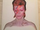 DAVID BOWIE - Aladdin Sane LP orig pressing gatefold NM- glam psych