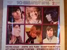 THE ROLLING STONES DISCO DOPPIO LP 33 GIRI 30 GREATEST HITS