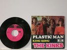 The Kinks - Plastic Man / King Kong 7