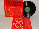 KEITH HARING ART A Very Special Christmas 1987 NM  LP U2,Madonna,Springsteen