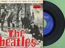 THE BEATLES / Boys / ODEON DSOE 16.574 Pressing Spain 1964 EP VG++