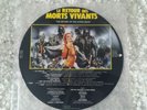 The Cramps Return of the Living Dead Picture Disc New Rose Records EX
