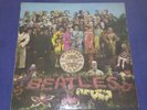 THE BEATLES L.P. 1967.   'SGT. PEPPER'S...'   PMC 7027.   1st PRESS.   VG+ / EX.