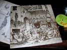 JETHRO TULL  -   Minstrel In The Gallery,   ORIG 1975 UK LP / inner... NICE COPY