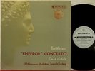 SAX 2252 B/S Gilels, Beethoven piano concerto #5 