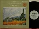 SAX 2289 B/S Bizet, L'Arlesienne, Carmen, Suites, Karajan, Philharmonia Orch.