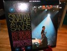 FRANK SINATRA w/ COUNT BASIE: At the Sands USA Reprise Stereo 2FS-1019 VINYL LP