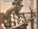 JIMMY FORREST All The Gin Is Gone LP Elvin Jones Grant Green Delmark LP WLP Prom