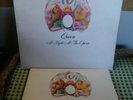 QUEEN a night at the opera EMTC103 3/2 BLAIRS 1st with inner + Booklet , G/F LP