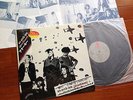 ANARCHY ANARCHISM LP w/Obi 1982 J-punk early the clash type R&R killed by death