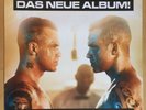 ROBBIE WILLIAMS  2016  ALBUM  - orig.Concert Poster - Konzert Plakat  A1 NEU