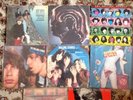 Rolling Stones 8 LP Lot: Black & Blue Some Girls Big Hits Tattoo You