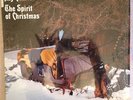 Ray Charles The Spirit Of Christmas Original 1985 LP