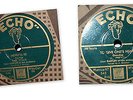 78 TOURS/JAZZ/LEON KARTUN ET SON ORCHESTRE /MICHEL WARLOP/ECHO 118/