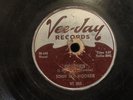 John Lee Hooker Dimples Baby Lee VEE JAY 205 BLUES 78