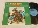 The Beach Boys - Christmas Album - Blue Label LP - Capitol - SMX-2164 - Holiday