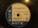 Thelonious Monk In Walked Bud Epistrophy BLUE NOTE 548 Milt Jackson Art Blakey