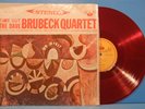 DAVE BRUBECK TIME OUT LP 1959 RE '68 RARE ORANGE VINYL GREAT COND  VG+/VG+ A