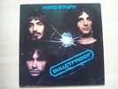 HARD STUFF - BULLETPROOF LP - WHITE VINYL