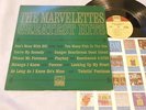 The Marvelettes - Marvelettes Greatest Hits 1966 Deep Groove LP - Tamla - S 253