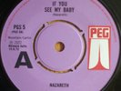 Nazareth-If you see my baby Demo. 7