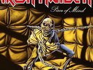 IRON MAIDEN Piece Of Mind 180gm Vinyl LP 2014 (9 Tracks) Gatefold NEW & SEALED