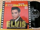Elvis   LPM-2697 Happened world s Fair