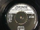 RARE UK = LOU JOHNSON = UNSATISFIED = LONDON = TOP NORTHERN SOUL CLASSIC