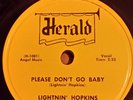 Lightnin' Hopkins 