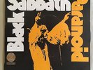 Black Sabbath - Paranoid Aussie/Oz only 7