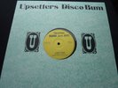 Raphel Green Rasta Train / Hugh Blackwood Reggae Music Upsetter label 12