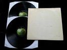 THE BEATLES White Album LP UK 1st MONO 1968  PMC 7067/8 -1/-1/-1/-1 **No EMI**