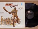 SHAFT IN AFRICA og lp 1973 blaxploitation ABC funk soul EX shrink JOHNNY PATE