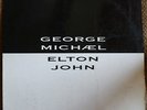 George Michael Elton John ?Don't Let The Sun Go Down On Me 12