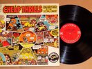BIG BROTHER & THE HOLDING CO Cheap Thrills 1968 Columbia KC 9700 og 2-eye gf lp