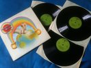 Grateful Dead - Europe '72 3LP UK 1972 VG/EX- # Classic / Psych