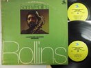 SONNY ROLLINS: Saxophone Colossus and More: Prestige Mono P 24050 / 2 LP  1975