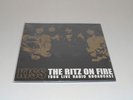 Kiss ?– The Ritz On Fire 1988 Live Radio Broadcast  ORIG.UK SEALED 2LP SET